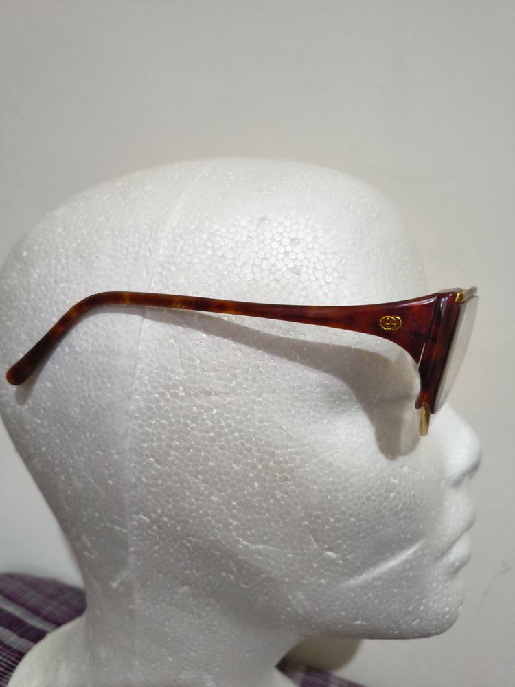 Montatura Gucci Eyeglasses brown image 3